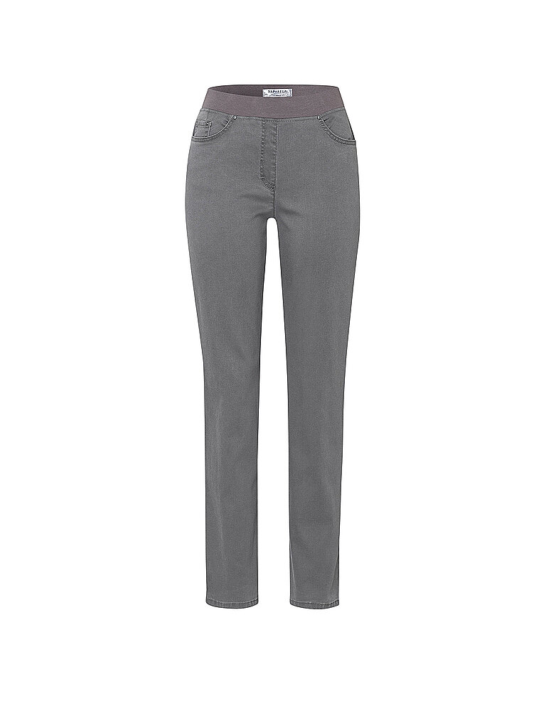 Brax Pamina Slim Fit Women's Pants Grey 36 3